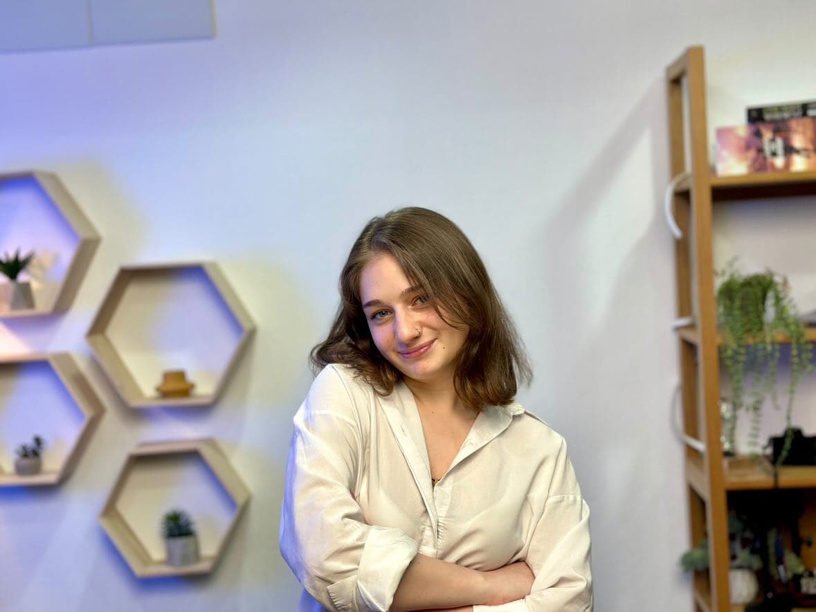 Khatia Beridze
